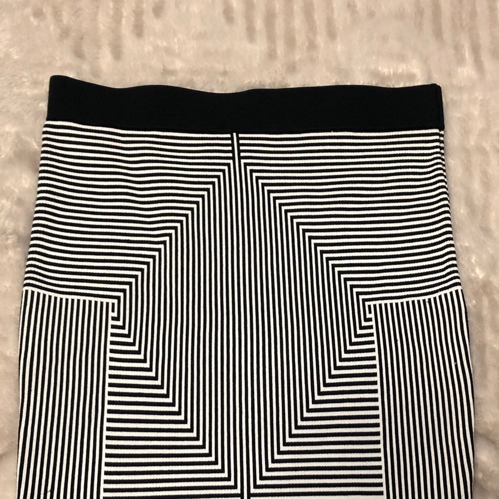 Bebe Bodycon Skirt